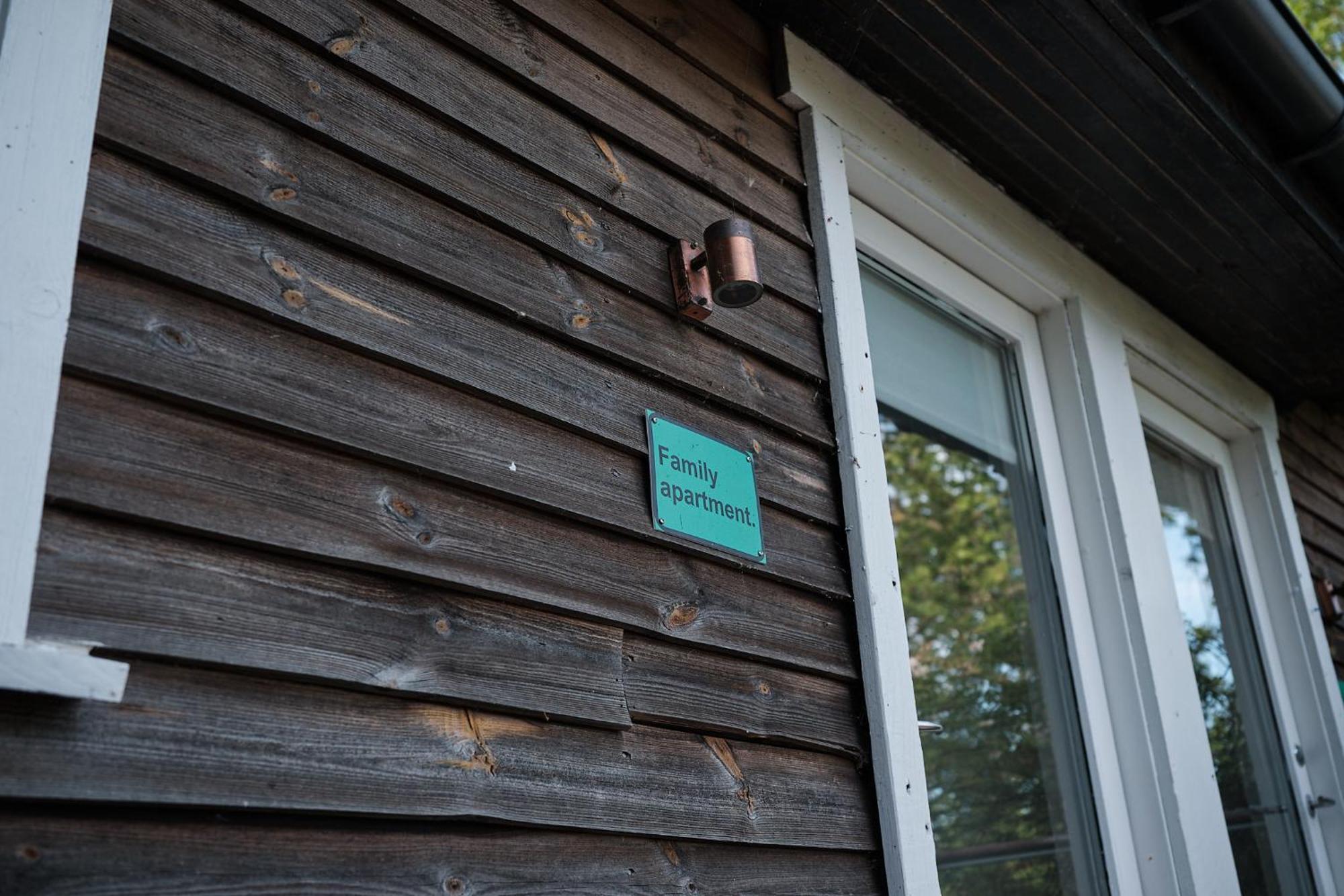 Askegaarden Apartments Sandved Kültér fotó