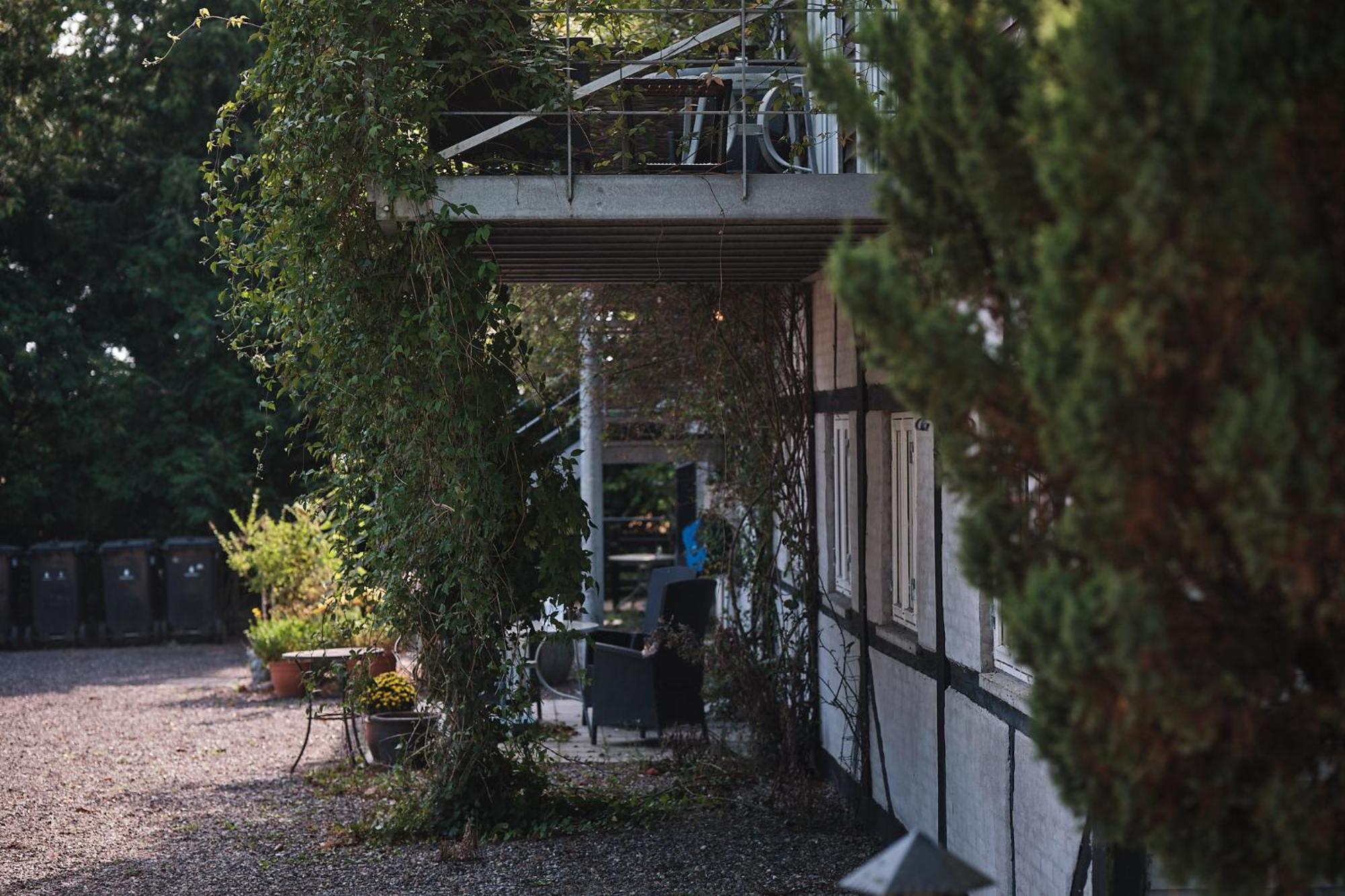 Askegaarden Apartments Sandved Kültér fotó