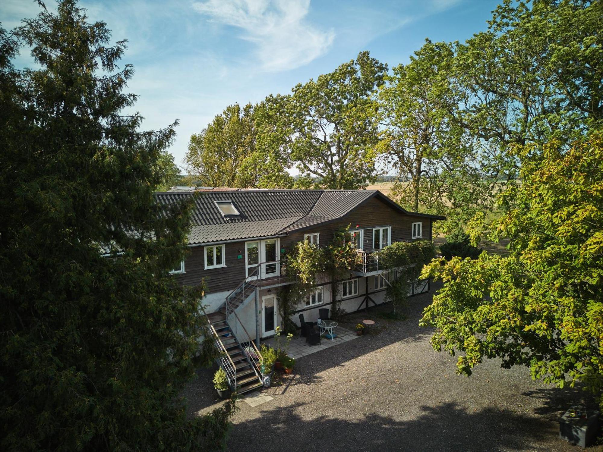 Askegaarden Apartments Sandved Kültér fotó