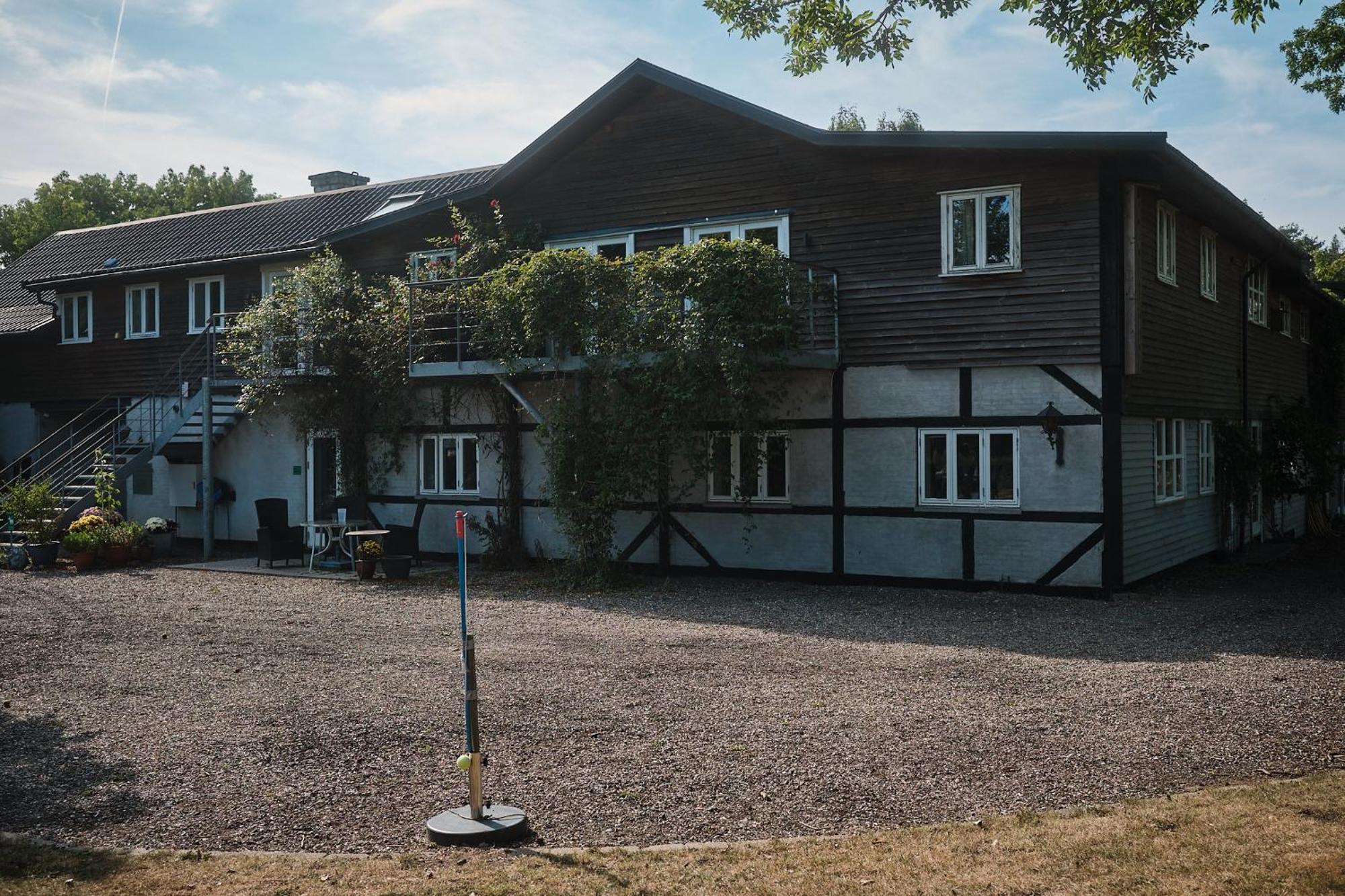 Askegaarden Apartments Sandved Kültér fotó