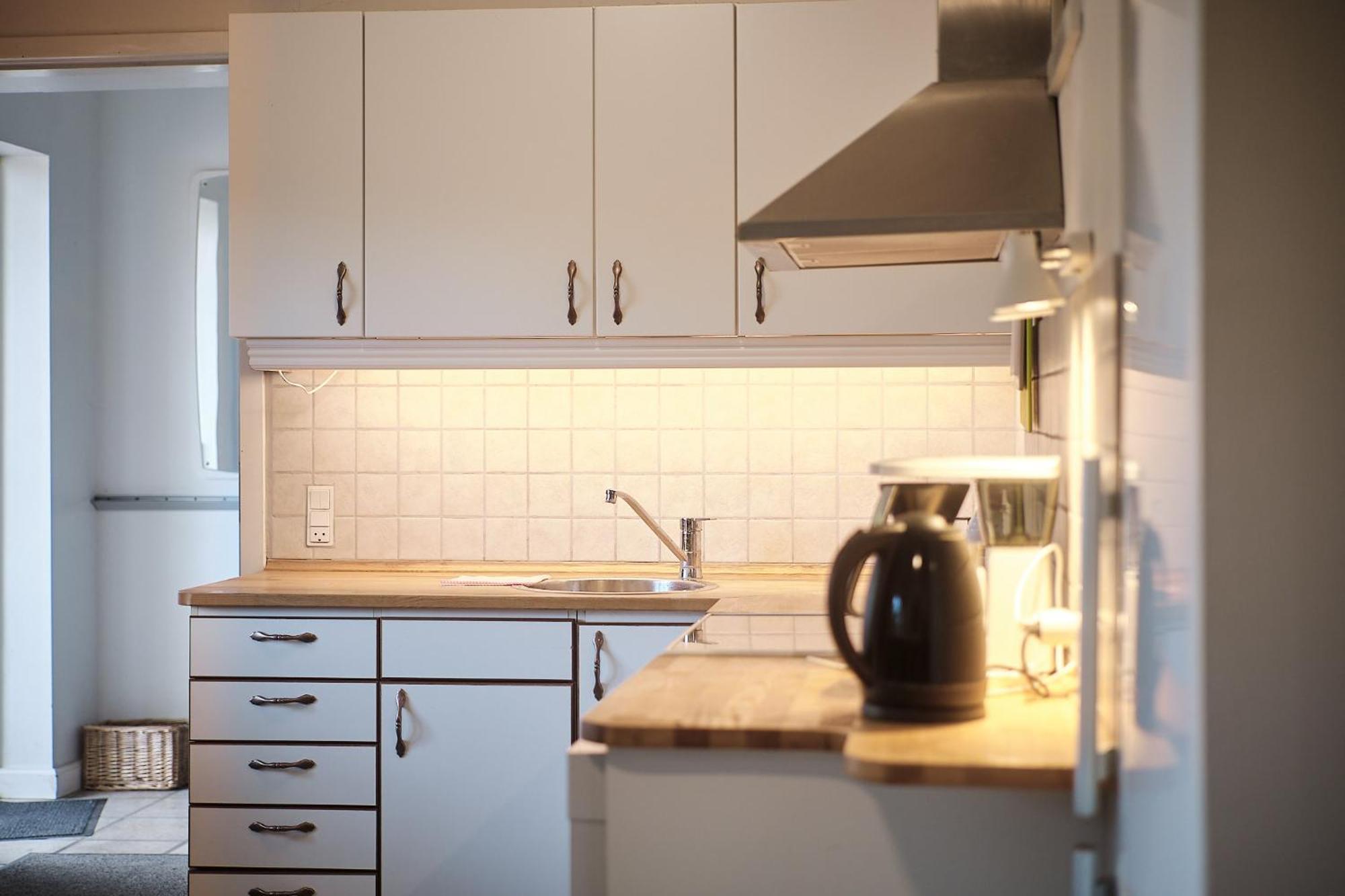 Askegaarden Apartments Sandved Kültér fotó