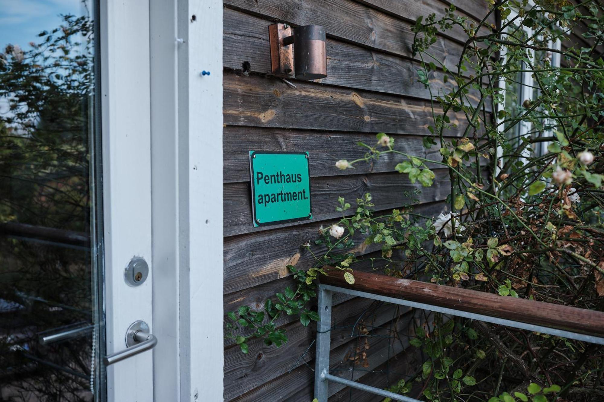 Askegaarden Apartments Sandved Kültér fotó